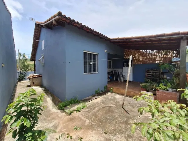 Imagem: Casa Independente 2Qtos e Quintal - Canellas