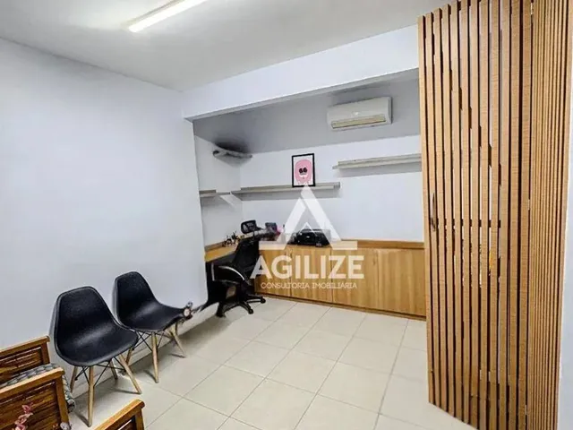 Imagem: O apartamento possui 1 Dormitório, 1 Banheiro, 38m² de