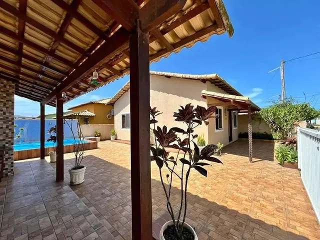 Imagem: Casa Maravilhosa em Unamar (Tamoios) - Cabo