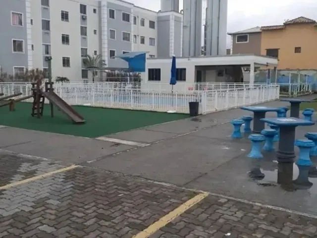 Imagem: Apartamento em Condomínio Fechado, Próximo