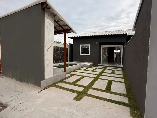 Imagem: Casa À Venda Lado Praia em Unamar 2º Distrito