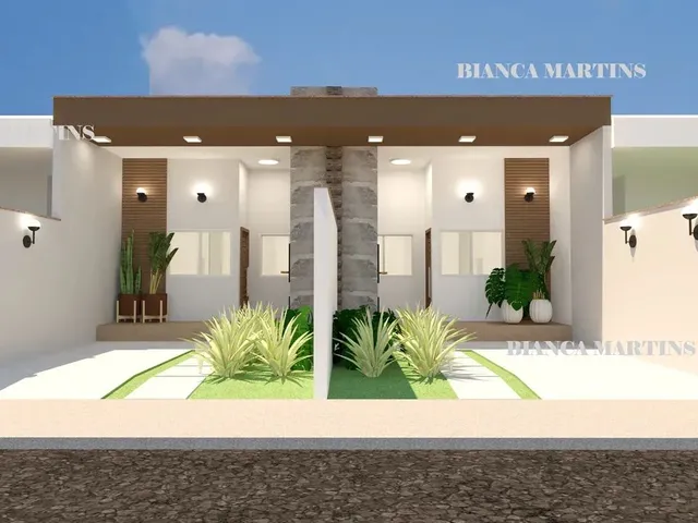 Imagem 2: Casa Linear no Vale das Palmeiras