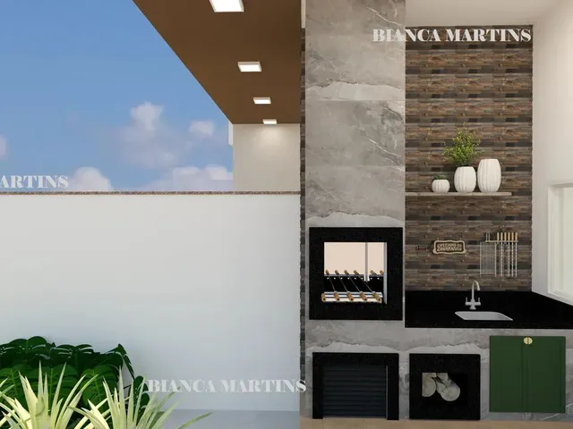 Imagem 3: Casa Linear no Vale das Palmeiras