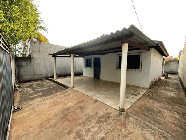 Imagem: Sf Casa a Venda no Conjunto Orlando Lobato