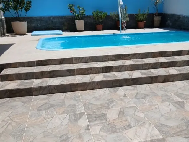 Imagem: Casa Linear C/ Piscina em Iguaba Grande