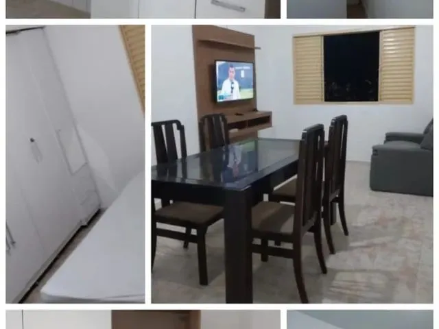 Imagem: Aluga-Se Apt de 3 Quartos Condomínio Monte
