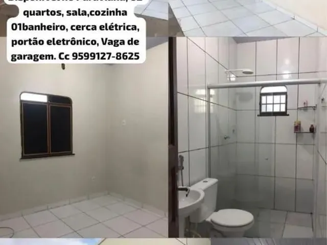 Imagem: Alugo Apartamento no Bairro Paraviana