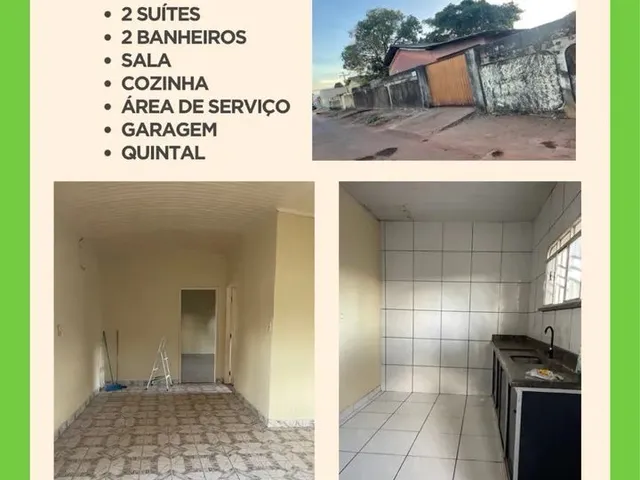 Imagem: Alugo Casa Bairro Cambará