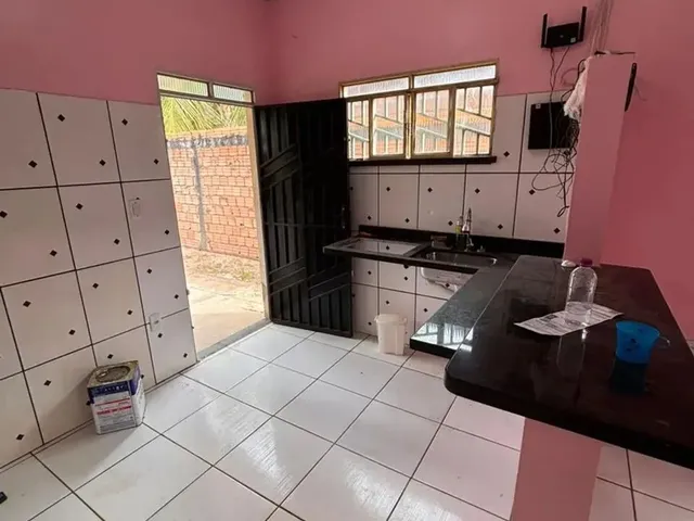 Imagem 2: Imperdível, Casa para Locação no santa Tereza com 2 Quartos Sendo 1 Suíte