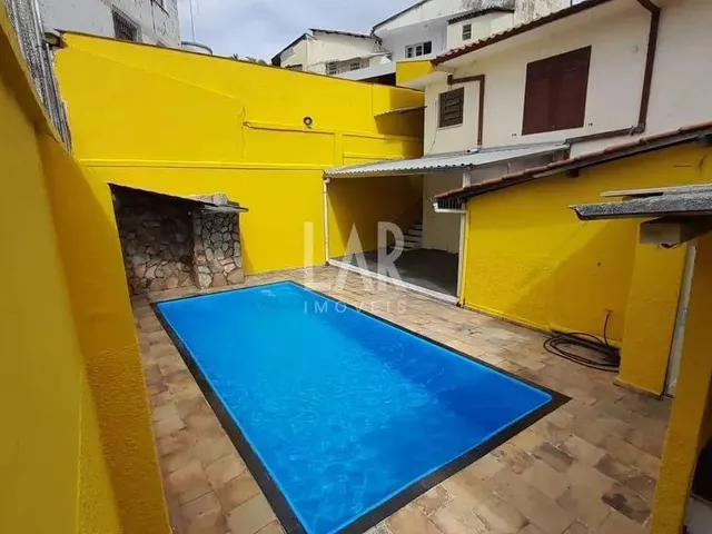 Imagem 1: Casa para Aluguel, 4 Quartos, 1 Suíte, 1 Vaga, Floresta - Belo Horizonte/Mg