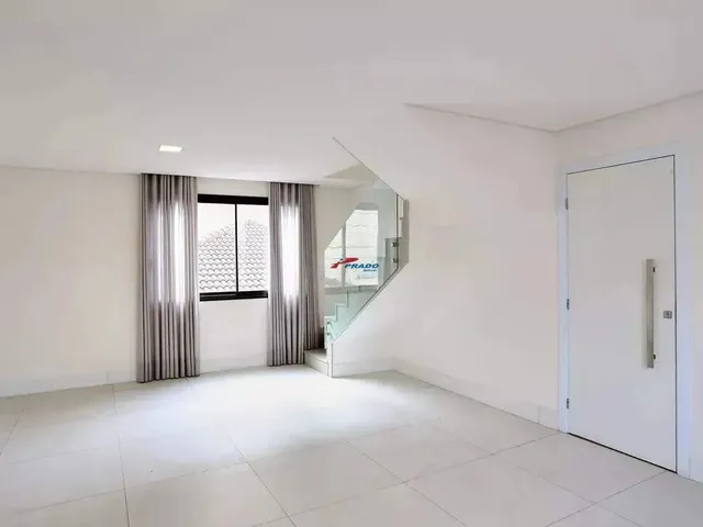 Imagem: Cobertura de 3 Quartos e 2 Suites com 190