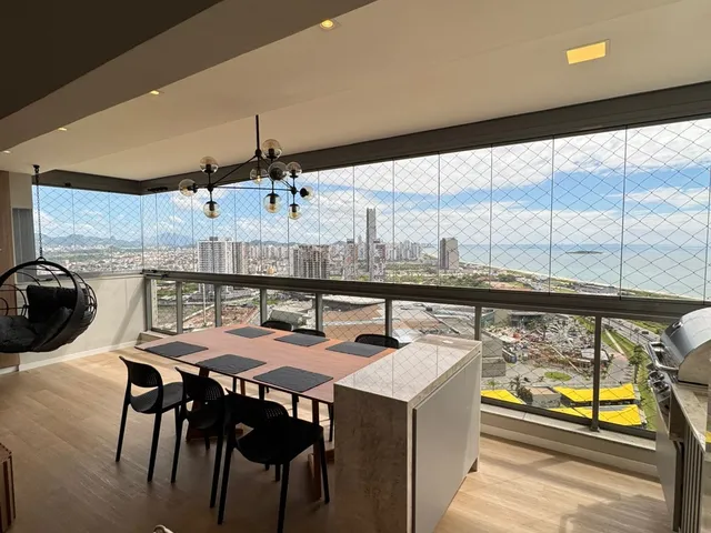 Imagem: Apartamento Alto Padrão com 147m², 4 quartos
