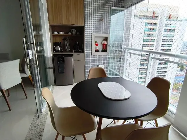 Imagem: Apartamento do Edifício Torres Floratta