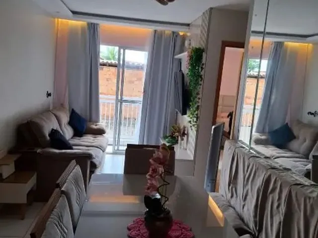 Imagem 12: Vendo Apt 2 Quartos C Móveis Planejados