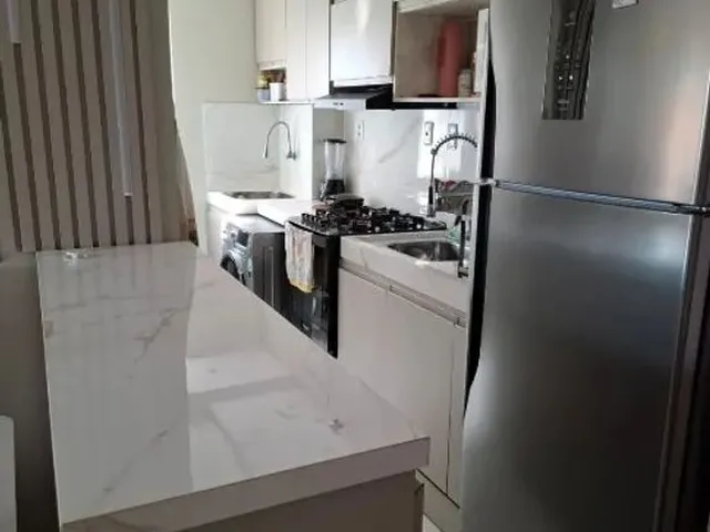 Imagem 13: Vendo Apt 2 Quartos C Móveis Planejados