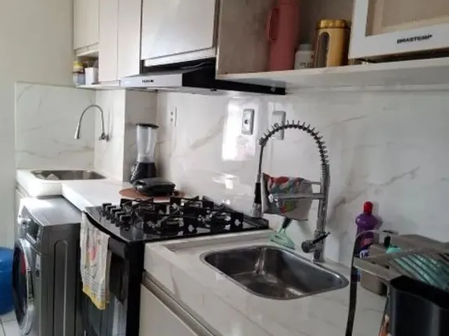 Imagem 7: Vendo Apt 2 Quartos C Móveis Planejados
