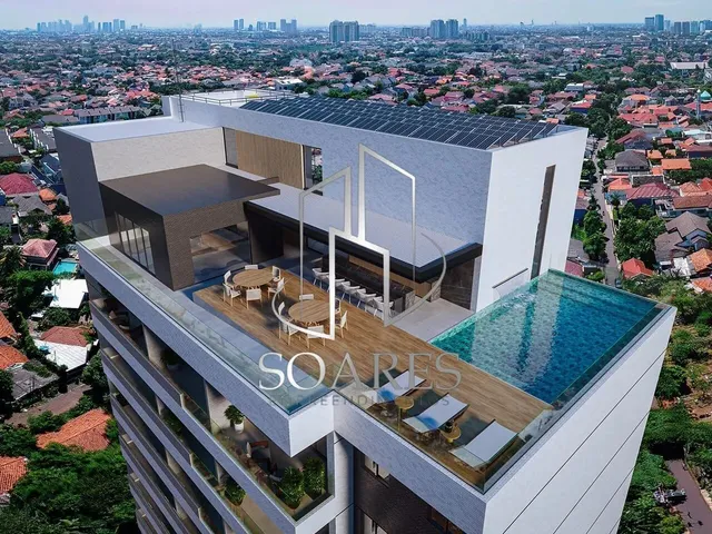 Imagem: Inovar Residence Belém Studios e Apartamentos