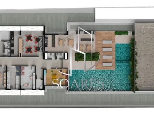 Imagem 11: Inovar Residence Belém Studios e Apartamentos de 2 Quartos a 700M da Praça Batista