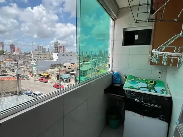 Imagem 7: Edifício Raio de Sol, - Pedreira