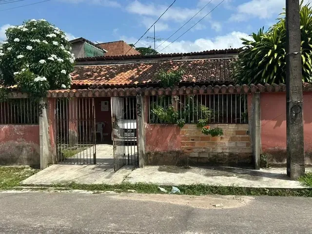 Imagem 2: Gr Vende Casa no Conjunto Tapajos - 3 Quartos- 1Vaga- Localização Estrategica