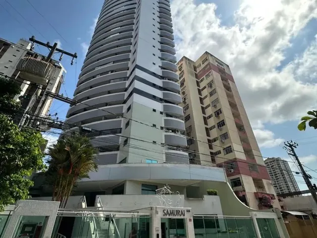 Imagem: Flat ( 01 Suite / Sacada / 01 Vaga Privativa