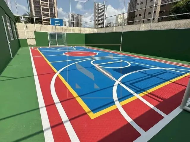 Imagem 3: Flat ( 01 Suite / Sacada / 01 Vaga Privativa