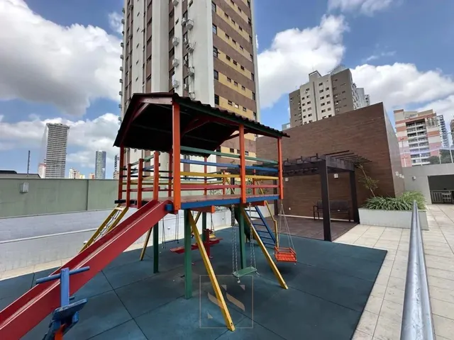 Imagem 7: Flat ( 01 Suite / Sacada / 01 Vaga Privativa