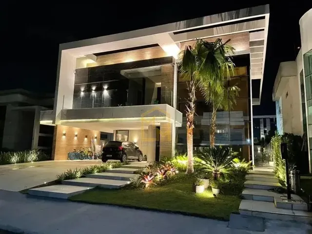 Imagem 1: Mansão no Condomínio Montenegro Boulevard