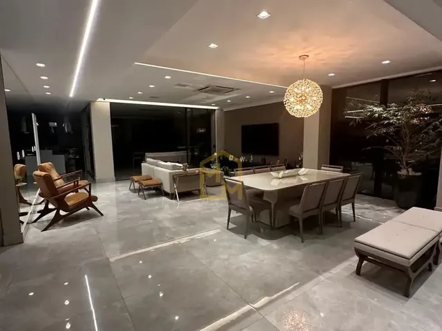 Imagem 8: Mansão no Condomínio Montenegro Boulevard