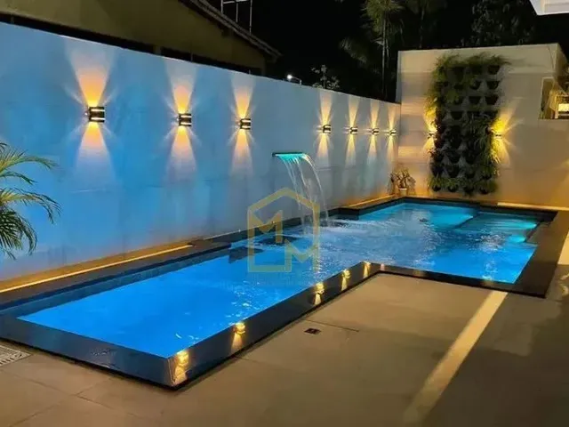 Imagem 7: Mansão no Condomínio Montenegro Boulevard