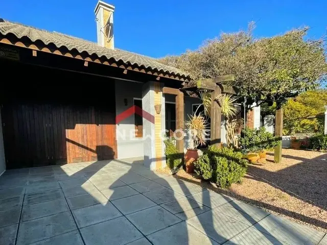 Imagem: Casa em Rua Santo Angelo - Centro - Imbé/Rs