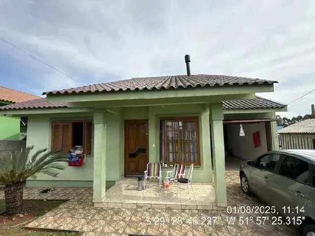 Imagem: Casa de Leilão em Bairro das Industria