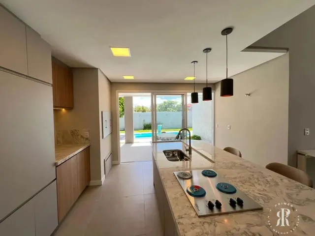 Imagem 7: Casa Alto Padrão Mobiliada e com Piscina em Imbé/Rs