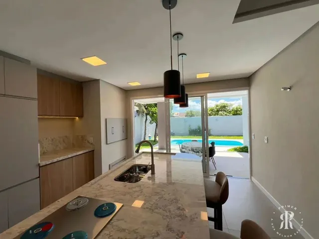 Imagem 9: Casa Alto Padrão Mobiliada e com Piscina em Imbé/Rs
