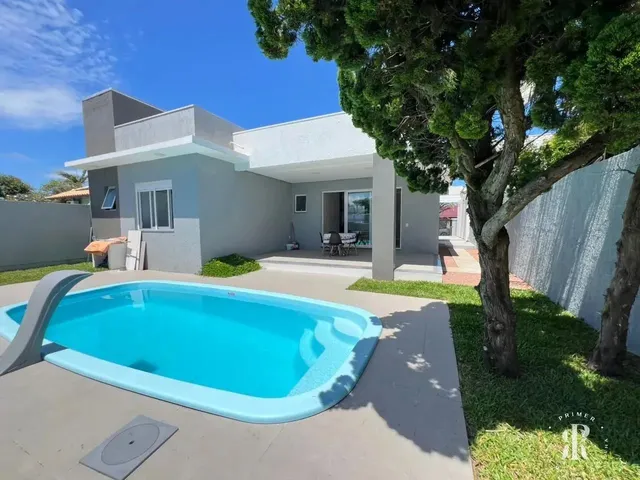 Imagem 6: Casa Alto Padrão Mobiliada e com Piscina em Imbé/Rs