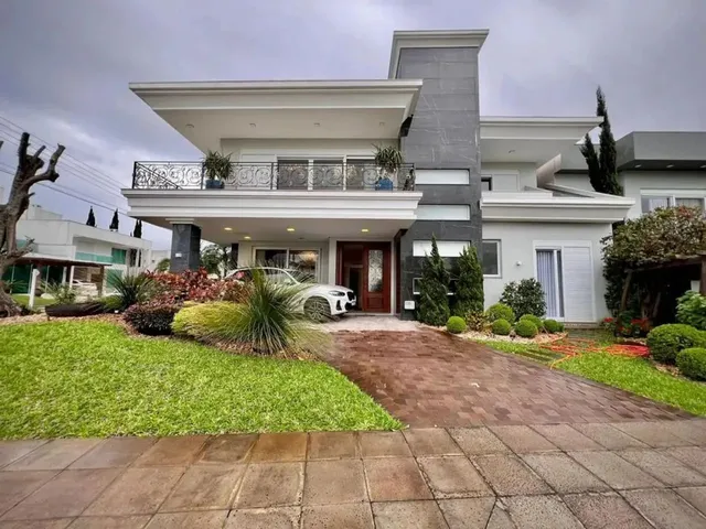 Imagem 13: Casa Mobiliada com 04 Suítes Á Venda no Condomínio Condado de Capão Ref