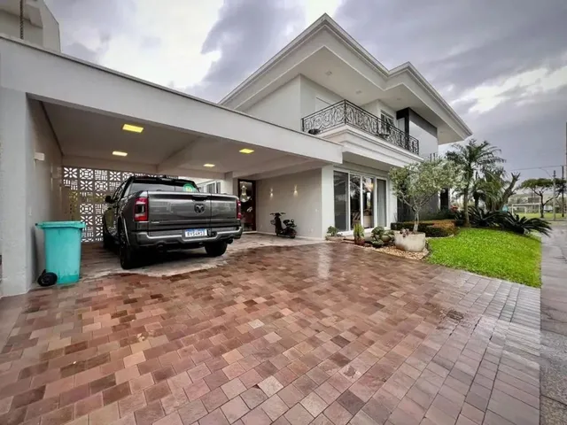 Imagem 11: Casa Mobiliada com 04 Suítes Á Venda no Condomínio Condado de Capão Ref