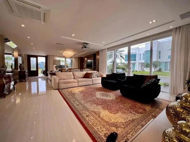 Imagem 10: Casa Mobiliada com 04 Suítes Á Venda no Condomínio Condado de Capão Ref