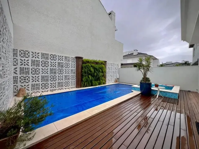 Imagem 9: Casa Mobiliada com 04 Suítes Á Venda no Condomínio Condado de Capão Ref