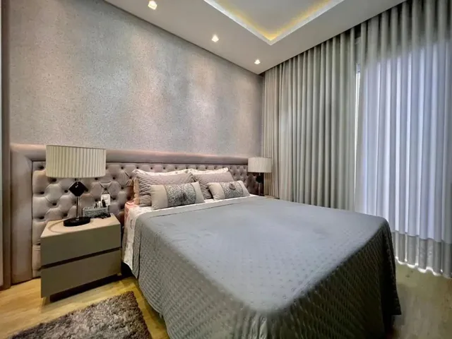 Imagem 5: Casa Mobiliada com 04 Suítes Á Venda no Condomínio Condado de Capão Ref