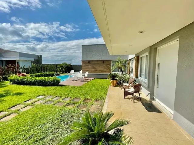 Imagem: Casa Mobiliada com 03 Suítes e Piscina