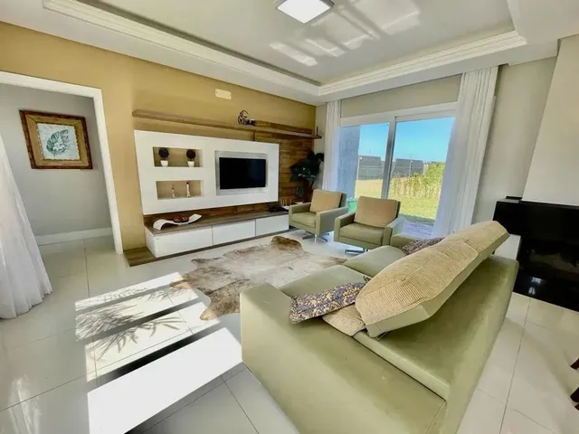 Imagem 6: Casa Mobiliada com 03 Suítes e Piscina Á Venda - Condomínio Lagoa do Passo Ref