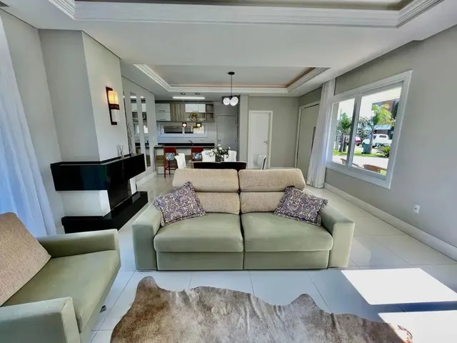 Imagem 4: Casa Mobiliada com 03 Suítes e Piscina Á Venda - Condomínio Lagoa do Passo Ref