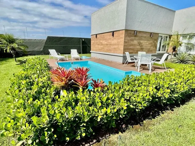 Imagem 16: Casa Mobiliada com 03 Suítes e Piscina Á Venda - Condomínio Lagoa do Passo Ref