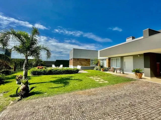 Imagem 8: Casa Mobiliada com 03 Suítes e Piscina Á Venda - Condomínio Lagoa do Passo Ref