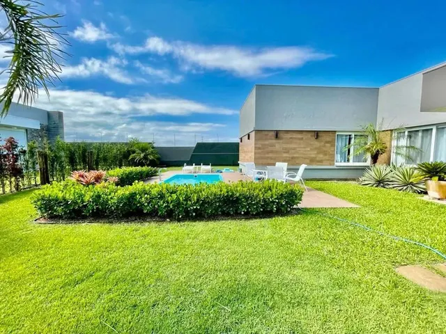 Imagem 5: Casa Mobiliada com 03 Suítes e Piscina Á Venda - Condomínio Lagoa do Passo Ref