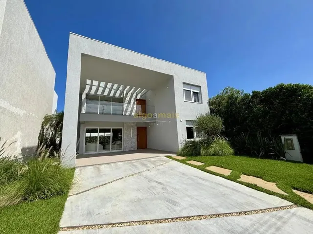 Imagem 1: Casa em Condomínio Mobiliada em Capão da Canoa - Condomínio Condado de Capão Ref