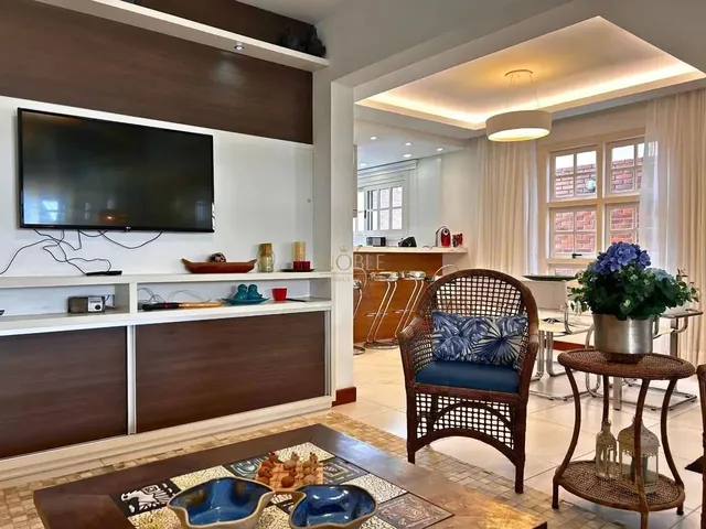 Imagem: Casa com 5 Quartos em Torres e Aceita Pet