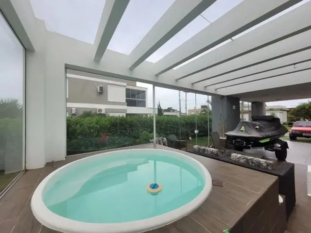 Imagem 16: Casa em Condomínio À Venda em Atlântida Sul, Osório - Mobiliada e com Hidromassagem