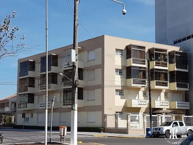 Imagem: Apartamento 2 Dormitórios com Sacada na